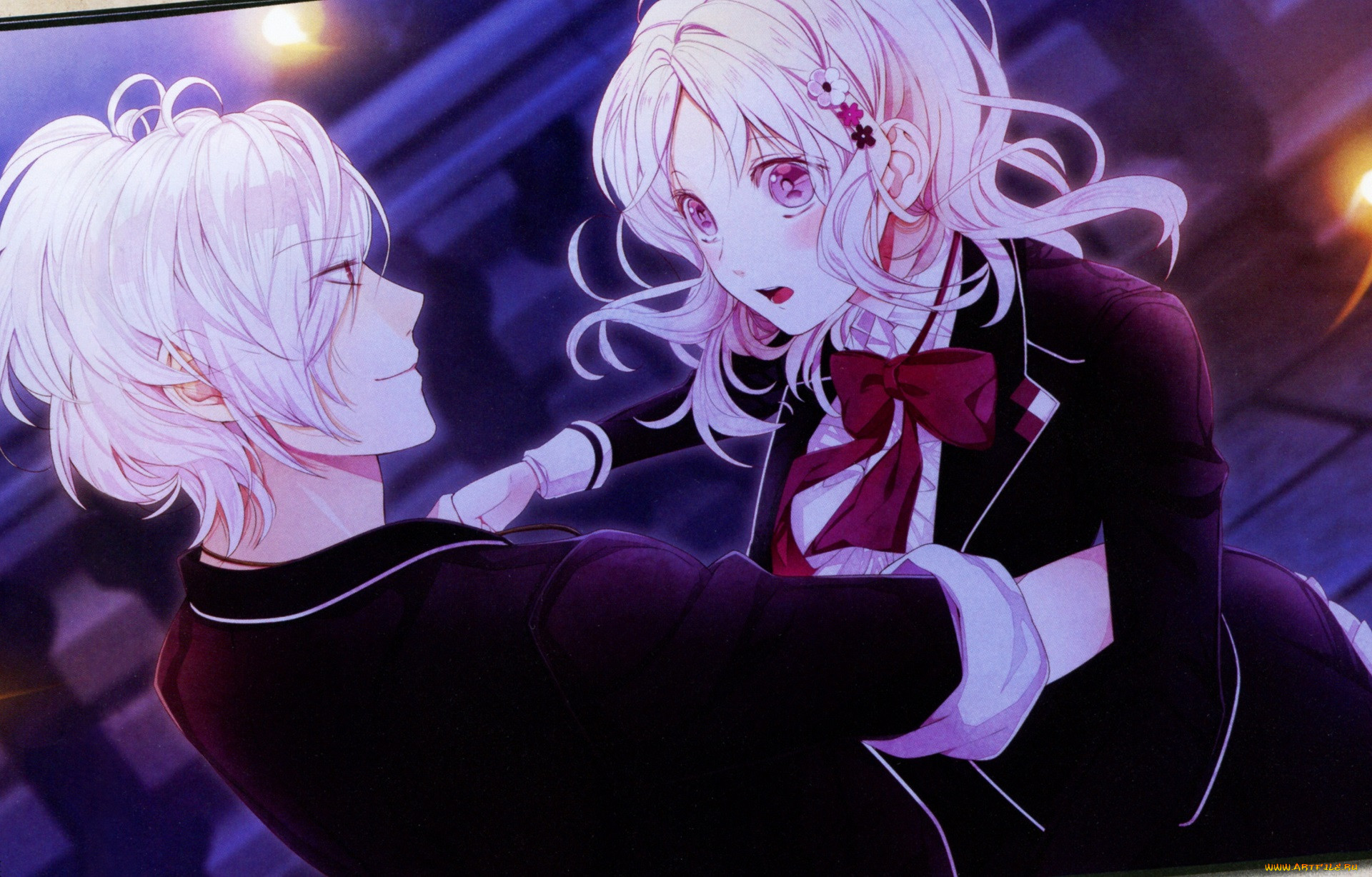 , diabolik lovers, , 